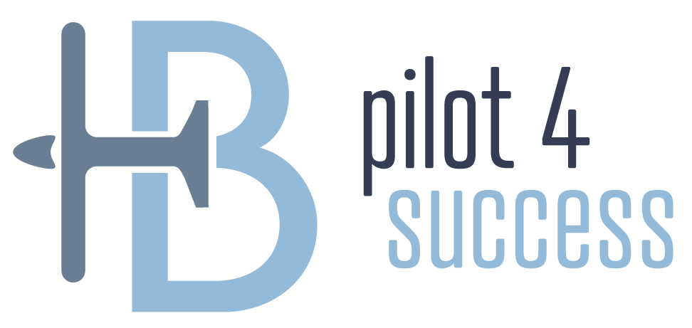 Pilot4Success – Bernhard Hofer Logo